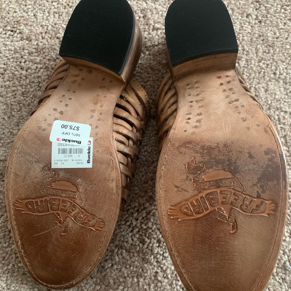 freebird mule
